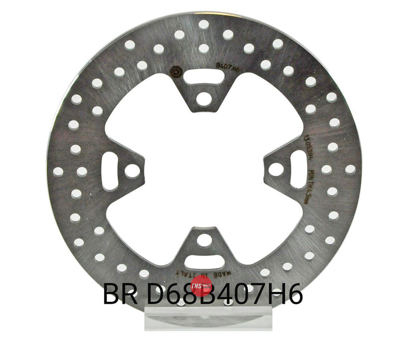 Brembo Rear Disc Triumph 675 Daytona / Street Triple