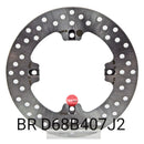 Brembo Rear Disc Mv Agusta 675 / 800