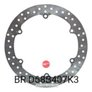Brembo Front Disc Honda Cb/Cbr 500/650 F/X/R