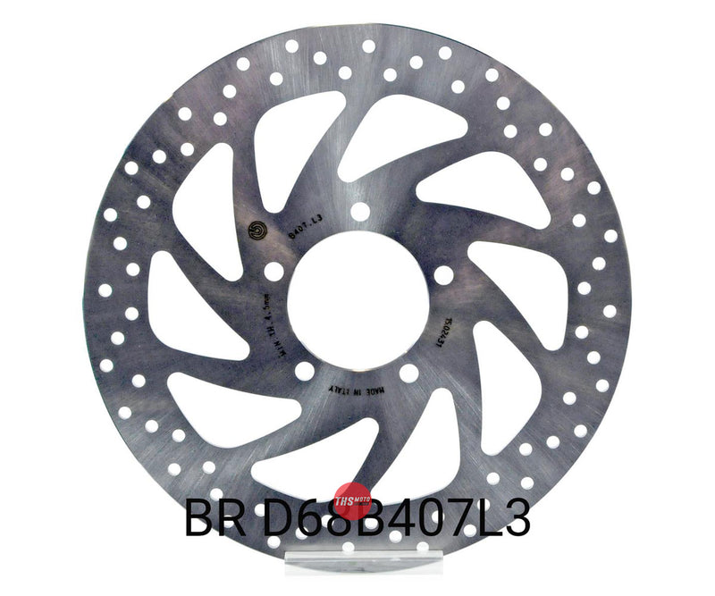Brembo Front Disc Triumph Bonneville Later Hinckley