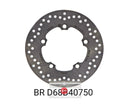 Brembo Rear Disc Yamaha Yzf R6 '03-> / R1 '04->