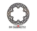 Brembo Rear Disc Gas / Husaberg Husqvarna Ktm