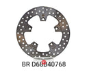 Brembo Rear Disc Ducati 749/999/Desmosedici
