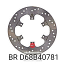 Brembo Rear Disc Aprilia / Benelli Bmw Husqvarna