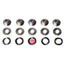 Brembo Fixed Bobbin Kit For Bmw Discs Br D68B407D6 Or D68B407D7