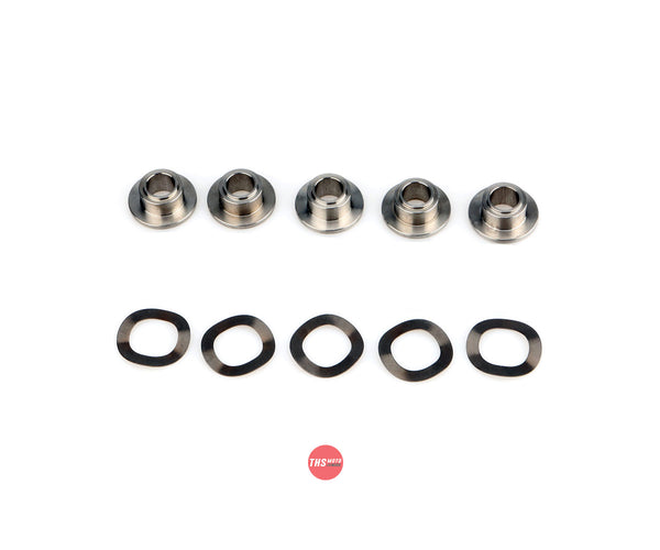 Brembo Replacable Bobbin Kit For Bmw Discs Br D68B407D6 Or D68B407D7