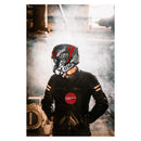 Nolan Helmet X903 Ultra Carbon Barrage Carbon/White/Red Size 2XL