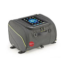 Givi Seat/Tunnel Bag 23Lt Straps And Rain Cover Included