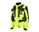 Hevik Stelvio 3.0 Limited Jacket Black/Yellow Size Large