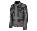 Hevik Stelvio 3.0 Limited Ladies Jacket Black/Grey Size Small