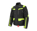 Hevik Centaurus Jacket Black/Yellow Size Large