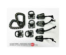 Givi Additional M.O.L.L.E. Fasteners For Grt709
