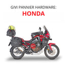 Givi Rapid Release Holder Remove-X Honda Cb 650 R '21->