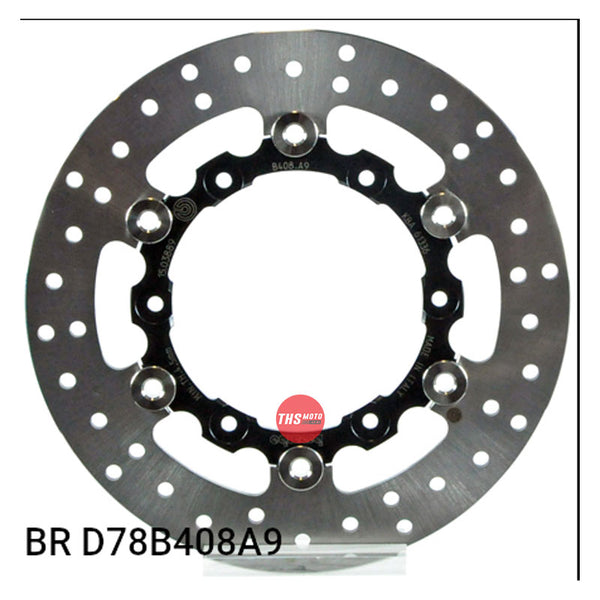 Brembo Rear Disc Serie Oro Floating Husqvarna 701 / Ktm 690 Enduro