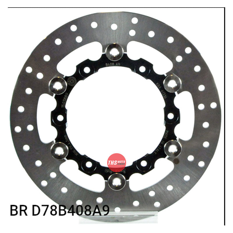 Brembo Rear Disc Serie Oro Floating Husqvarna 701 / Ktm 690 Enduro