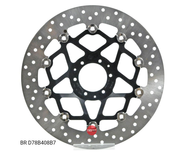 Brembo Front Disc Serie Oro Floating Honda Cbr 1000 Rr Sp '17-