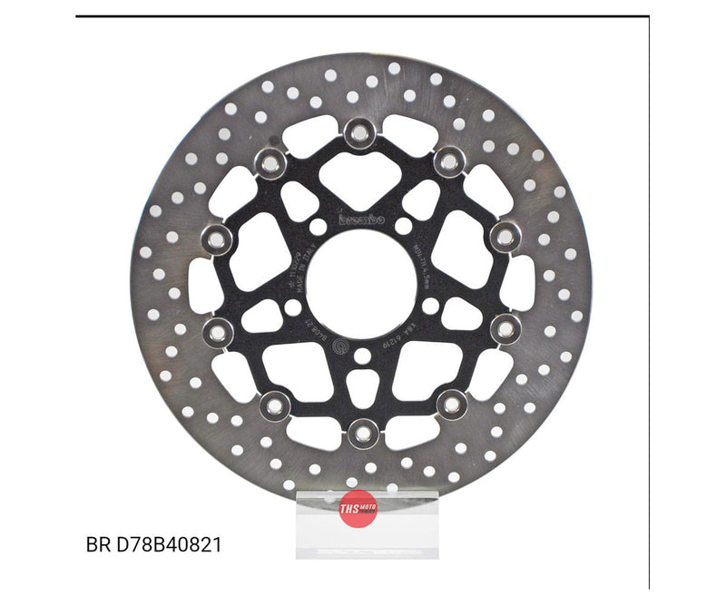 Brembo Front Disc Serie Oro Floating Suzuki 650 Gsf '05-'06 / Sv '03-'10