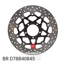 Brembo Front Disc Serie Oro Floating Ducati Hypermotard 1100/796
