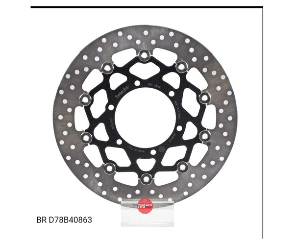 Brembo Front Disc Serie Oro Floating Suzuki Gsx-R 600/750 '08->