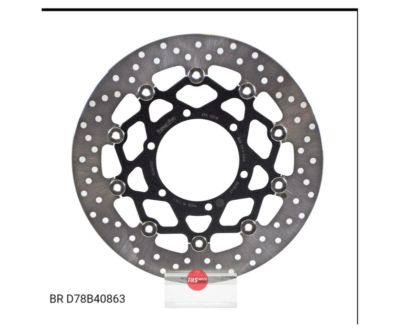 Brembo Front Disc Serie Oro Floating Suzuki Gsx-R 600/750 '08->