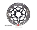 Brembo Front Disc Serie Oro Floating Kawasaki Klv / Suzuki Dl/Sv Early