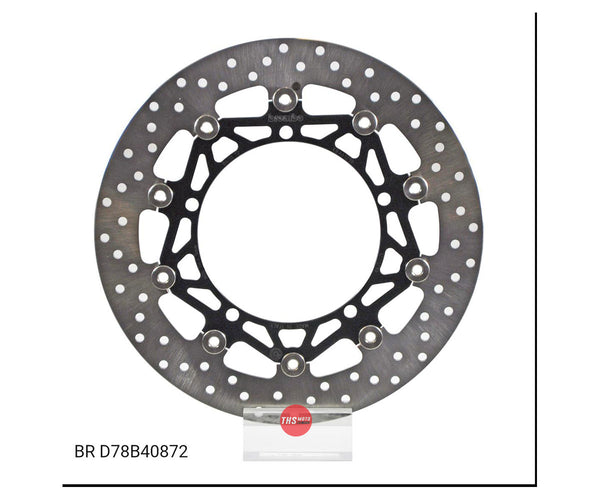 Brembo Front Disc Serie Oro Floating Triumph 1050 Speed Triple