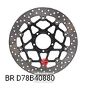 Brembo Front Disc Serie Oro Floating Ducati 749/848/999 Alt. Br D08200360