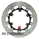 Brembo Front Disc Serie Oro Floating Ktm 1050/1090/1190/1290 Adventure