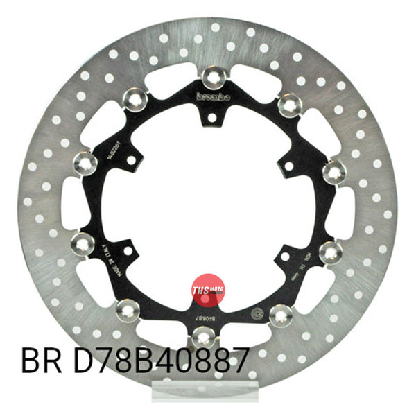 Brembo Front Disc Serie Oro Floating Ktm 1050/1090/1190/1290 Adventure