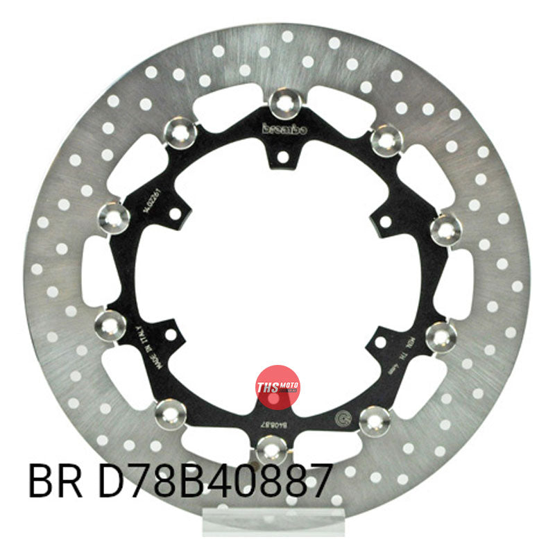Brembo Front Disc Serie Oro Floating Ktm 1050/1090/1190/1290 Adventure