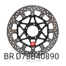 Brembo Front Disc Serie Oro Floating Ducati 1098/1198/1199