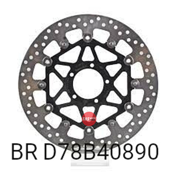 Brembo Front Disc Serie Oro Floating Ducati 1098/1198/1199