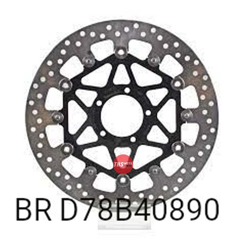 Brembo Front Disc Serie Oro Floating Ducati 1098/1198/1199