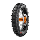 Metzeler Mce 6 Day 140/80-18 70M M+S Type (Extra Soft) Rear Tyre