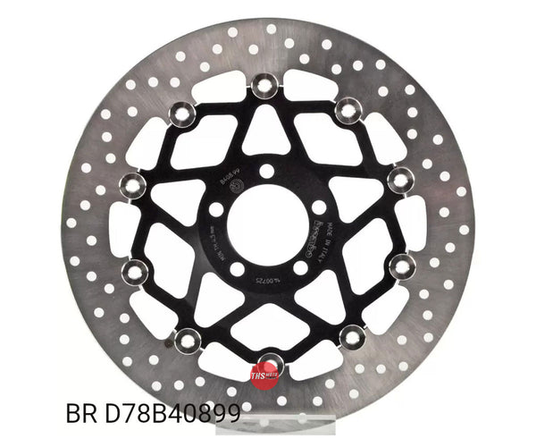 Brembo Front Disc Serie Oro Floating Kawasaki Zxr 400 '94