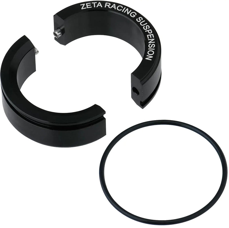 Zeta Rear Suspension Lowering Kit Showa/KYB/WP 50F 50mm - Black