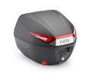 Givi Monolock Top Box 30Lt Black