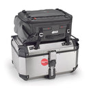 Givi Cargo Bag Expandable Water Resistent 25-35 Lt Roll-Top X-Line