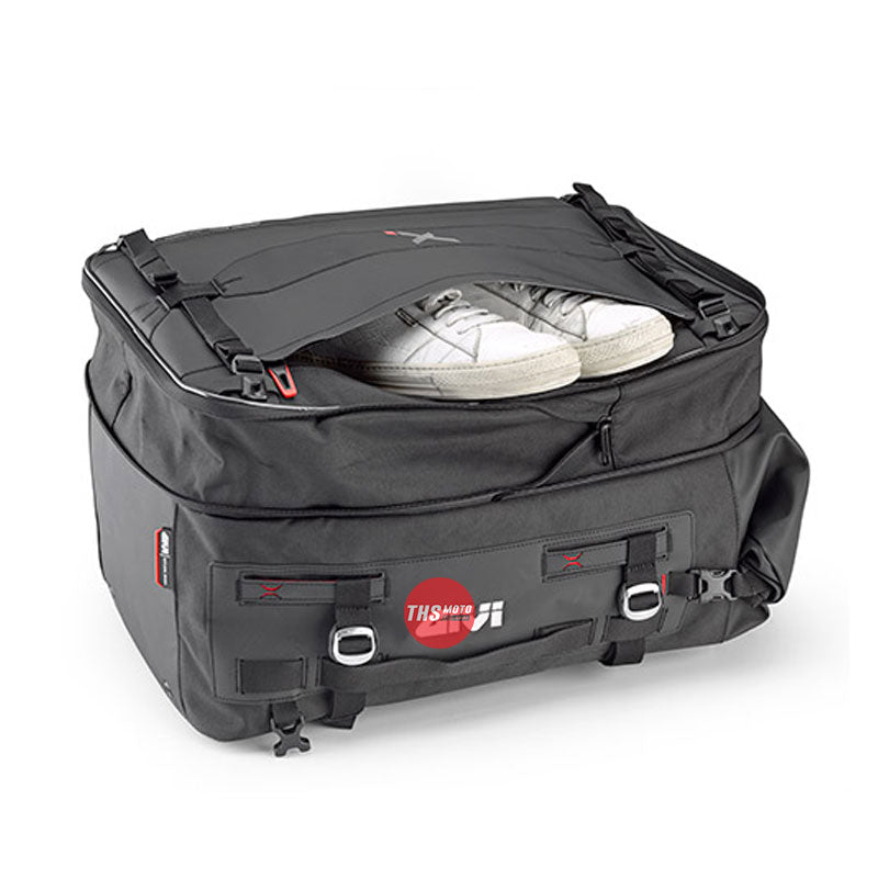 Givi Cargo Bag Expandable Water Resistent 39-52 Lt Roll-Top X-Line
