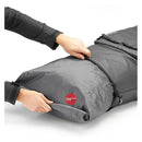 Givi Cargo Bag Expandable Water Resistent 39-52 Lt Roll-Top X-Line