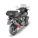 Givi Cargo Bag Expandable Water Resistent 39-52 Lt Roll-Top X-Line