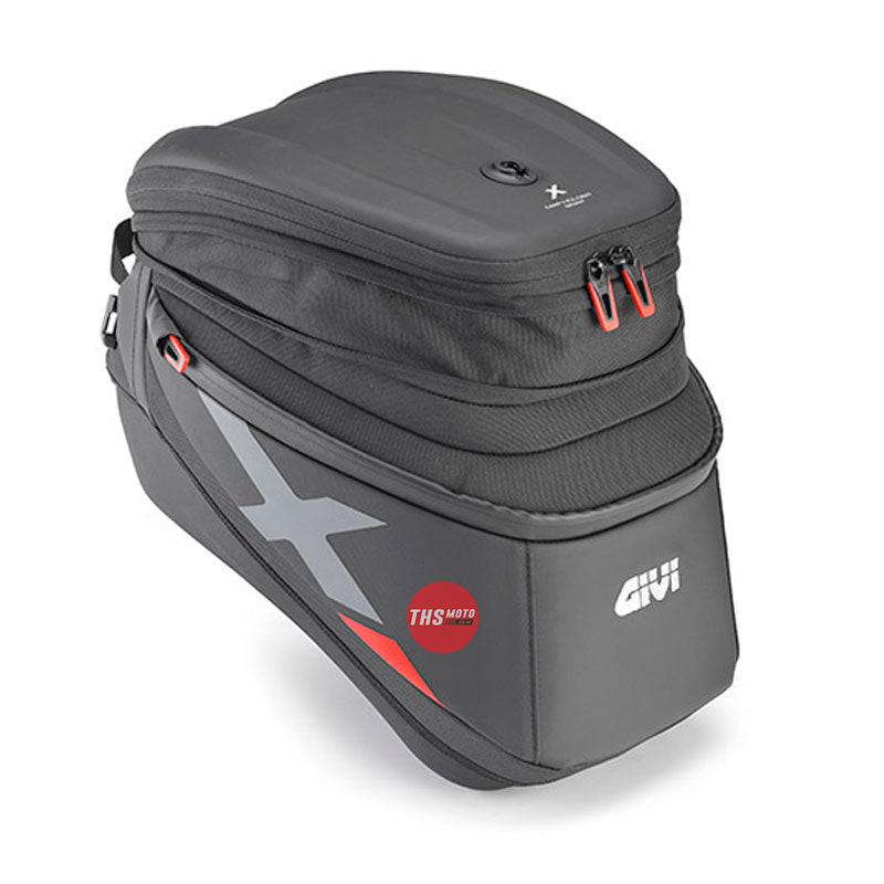 Givi Tanklock Tank Bag 15-20 Lt Bmw R1200 / 1250 / 1300Gs / Gsa / Ktm 1290Adv