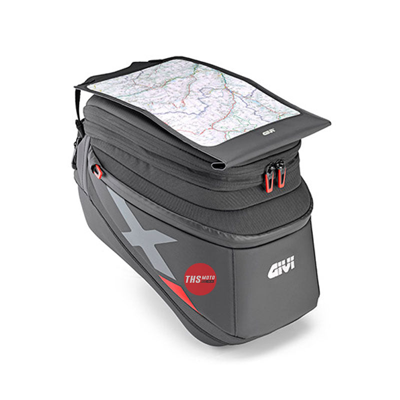 Givi Tanklock Tank Bag 15-20 Lt Bmw R1200 / 1250 / 1300Gs / Gsa / Ktm 1290Adv