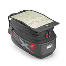 Givi Tanklock Tank Bag 15-20 Lt Flat Base X-Line