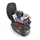 Givi Tanklock Tank Bag 15-20 Lt Flat Base X-Line