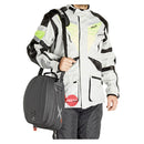 Givi Tanklock Tank Bag 15-20 Lt Flat Base X-Line