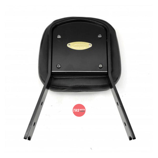 Givi Backrest With Small Carrier Moto Guzzi V7 Stone '21->