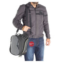 Givi Tank Bag Tanklock 21Lt Expandable To 27Lt Sloping Base