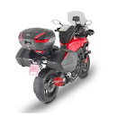 Givi Tank Bag Tanklock 21Lt Expandable To 27Lt Sloping Base