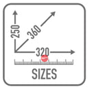 Givi Tank Bag Tanklock 21Lt Expandable To 27Lt Sloping Base